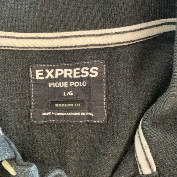 Express polo - Picture 2 of 2